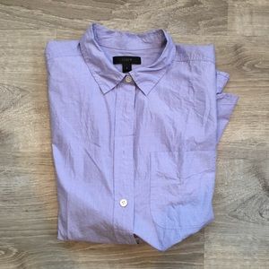 J crew button down